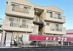 外観: