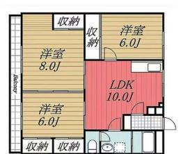 間取図/区画図: