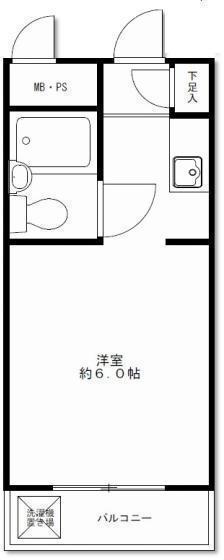 間取図/区画図: