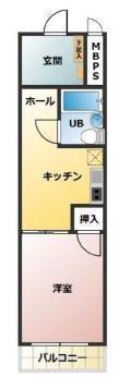 間取図/区画図: