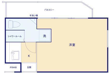 間取図/区画図: