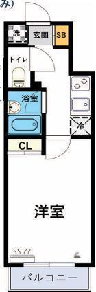 間取図/区画図: