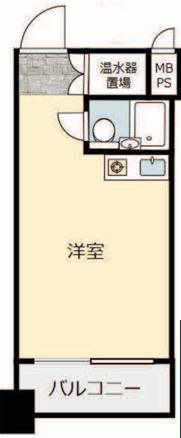 間取図/区画図: