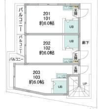 間取図/区画図: