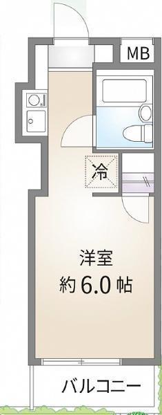 間取図/区画図: