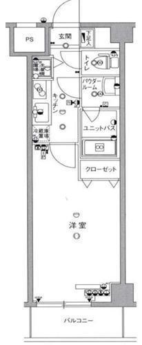 間取図/区画図: