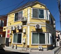 中野区一棟アパート