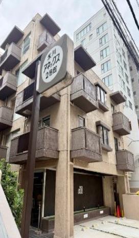 外観: