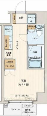 間取図/区画図: