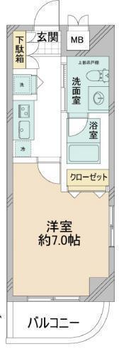 間取図/区画図: