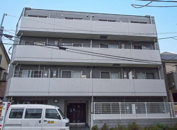 外観: