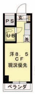 間取図/区画図: