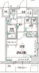 間取図/区画図: