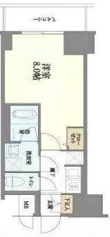 間取図/区画図: