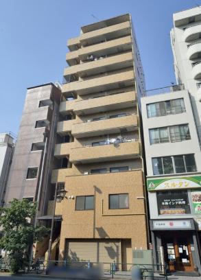 外観: