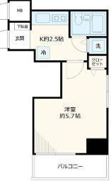 間取図/区画図: