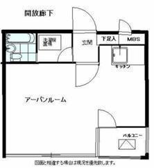 間取図/区画図: