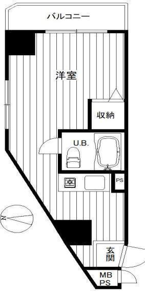 間取図/区画図:
