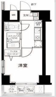 間取図/区画図: