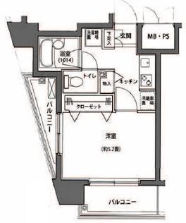 間取図/区画図: