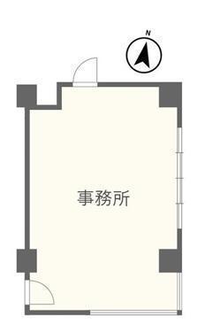 間取図/区画図: