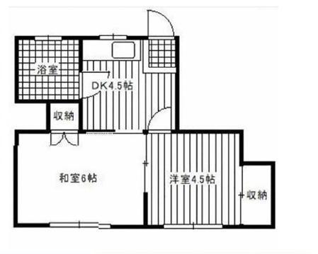 間取図/区画図: