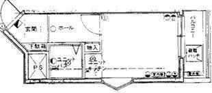 間取図/区画図: