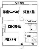 間取図/区画図: