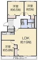間取図/区画図: