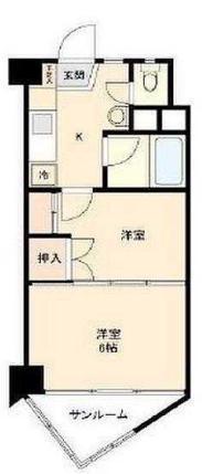 間取図/区画図: