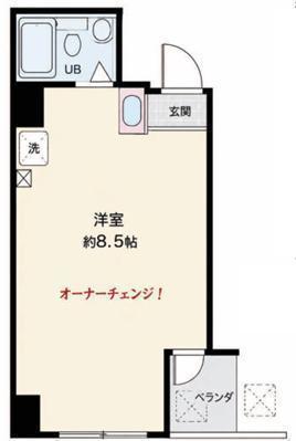 間取図/区画図: