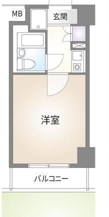 間取図/区画図: