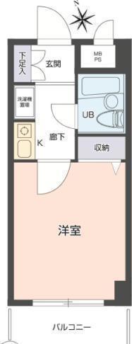 間取図/区画図: