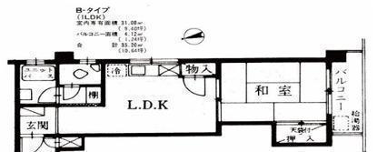 間取図/区画図: