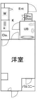間取図/区画図: