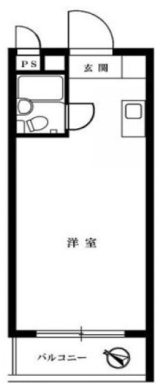 間取図/区画図: