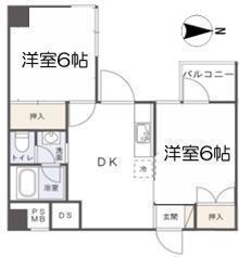 間取図/区画図: