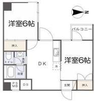 間取図/区画図: