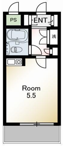 間取図/区画図: