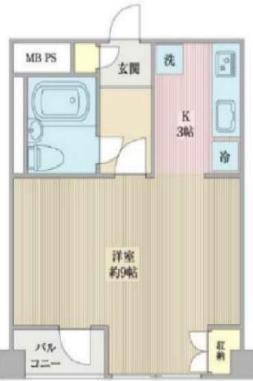 間取図/区画図: