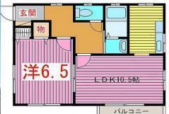 間取図/区画図: