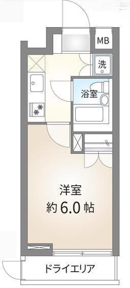 間取図/区画図: