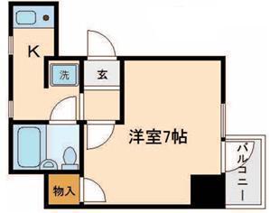 間取図/区画図: