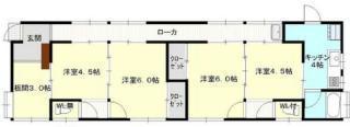 間取図/区画図:
