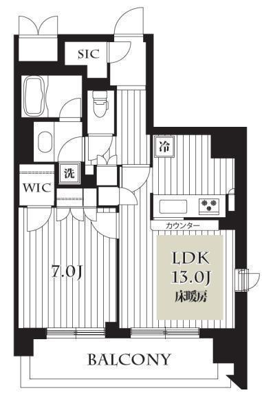 間取図/区画図: