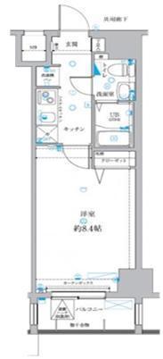 間取図/区画図: