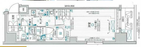 間取図/区画図: