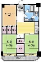間取図/区画図: