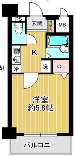 間取図/区画図: