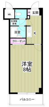 間取図/区画図: